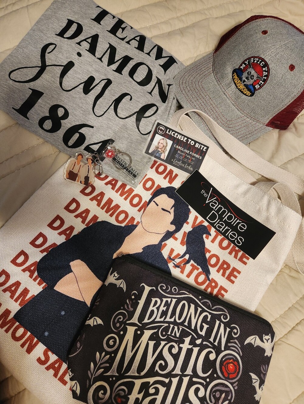The Vampire Diaries Bundle